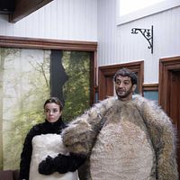 Hibou : Photo Élodie Bouchez, Ramzy Bedia