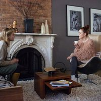 Maggie a un plan : Photo Greta Gerwig, Julianne Moore