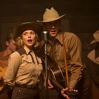 I Saw The Light : Photo Elizabeth Olsen, Tom Hiddleston