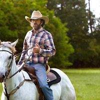Photo Luke Perry