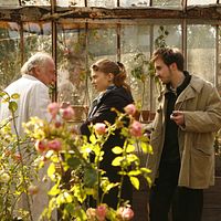 Roses à crédit : Photo André Wilms, Grégoire Leprince-Ringuet, Léa Seydoux