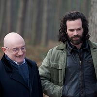 Un Petit boulot : Photo Michel Blanc, Romain Duris