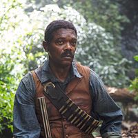 Tarzan : Photo Samuel L. Jackson