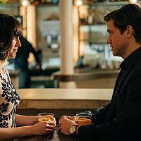 Photo Aaron Tveit, Mary Elizabeth Winstead