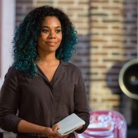 Barbershop: The Next Cut : Photo Regina Hall
