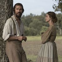 Free State Of Jones : Photo Keri Russell, Matthew McConaughey