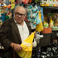 Le Teckel : Photo Danny DeVito