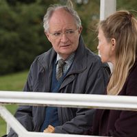 Bridget Jones Baby : Photo Jim Broadbent, Renée Zellweger