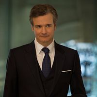 Bridget Jones Baby : Photo Colin Firth