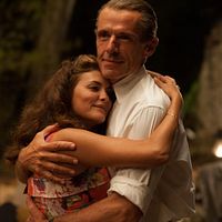 L'Odyssée : Photo Audrey Tautou, Lambert Wilson