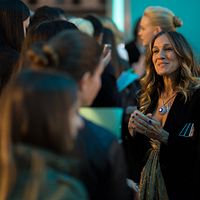 Photo Sarah Jessica Parker