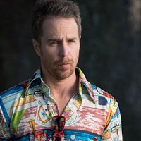 Mr. Right : Photo Sam Rockwell