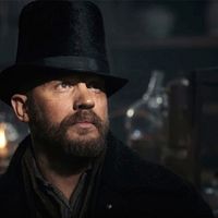 Photo Tom Hardy