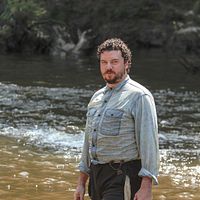 As I Lay Dying : Photo Danny McBride