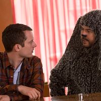 Photo Elijah Wood, Jason Gann