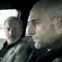 Punch 119 : Photo Mark Strong, Peter Mullan
