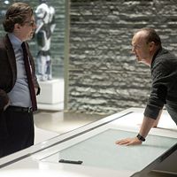 Robocop : Photo Jackie Earle Haley, Michael Keaton