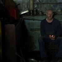 McCanick : Photo David Morse