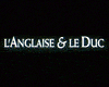 <strong>L'Anglaise et le Duc</strong> Bande-annonce VF