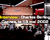 Interview Charles Berling (Conf. de presse)