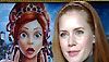 <strong>Amy Adams, Patrick Dempsey, Kevin Lima, James Marsden, Alan Menken</strong> Interview : Il était une fois