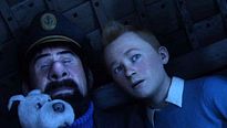 <strong>Les Aventures de Tintin : Le Secret de la Licorne</strong> Extrait vidéo (4) VF