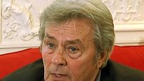 <strong>Alain Delon</strong> Interview : Un Amour de Swann, Le Guépard, Mélodie en sous-sol, Notre histoire, Nouvelle Vague