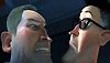 <strong>Monstres contre Aliens</strong> Bande-annonce (2) VO