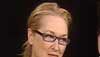 <strong>Meryl Streep</strong> Interview : Doute
