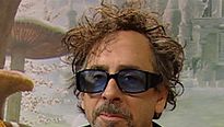 <strong>Tim Burton</strong> Interview 5: Alice au Pays des Merveilles
