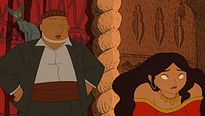 <strong>Le Chat du Rabbin</strong> Extrait vidéo VF