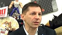 <strong>Olivier Cachin</strong> Interview 2: Michael Jackson's This Is It