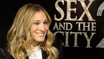 <strong>Kim Cattrall, Kristin Davis, Michael Patrick King, Cynthia Nixon, Chris Noth</strong> Interview : Sex and the City 2