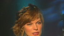 <strong>Milla Jovovich, Ali Larter</strong> Interview 2: Resident Evil : Afterlife 3D