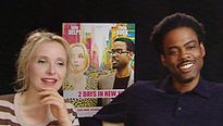 <strong>Julie Delpy, Chris Rock</strong> Interview 2: 2 Days In New York