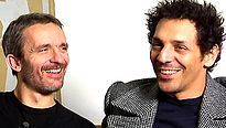 <strong>Jérôme Salle, Tomer Sisley</strong> Interview 4: Largo Winch II