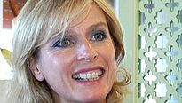 <strong>Karin Viard</strong> Interview 7: Potiche
