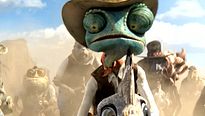 <strong>Rango</strong> Extrait vidéo VF