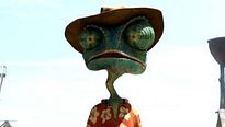 <strong>Rango</strong> Extrait vidéo (3) VF