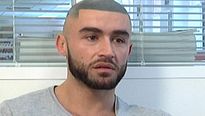 <strong>François Sagat</strong> Interview : Homme au bain