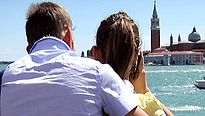 Venise rencontres sur le Lido