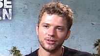 <strong>Ryan Phillippe</strong> Interview : La Défense Lincoln