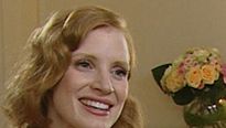 <strong>Jessica Chastain</strong> Interview : The Tree of Life