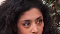 Portrait d'une jeune actrice : Naidra Ayadi