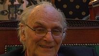 <strong>Carlos Saura</strong> Interview 2: ¡Ay, Carmela!, Elisa, mon amour, Flamenco, Flamenco, Noces de sang
