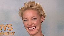 <strong>Katherine Heigl</strong> Interview 4: Recherche bad boys désespérément