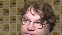 <strong>Charlie Day, Guillermo del Toro, Charlie Hunnam, Ron Perlman</strong> Interview 2: Pacific Rim