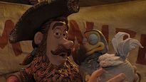 <strong>Les Pirates ! Bons à rien, Mauvais en tout</strong> Extrait vidéo VO