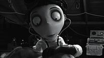 <strong>Frankenweenie</strong> Extrait vidéo (2) VF
