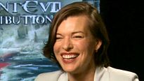 <strong>Paul W.S. Anderson, Milla Jovovich, Michelle Rodriguez</strong> Interview 3: Resident Evil: Retribution